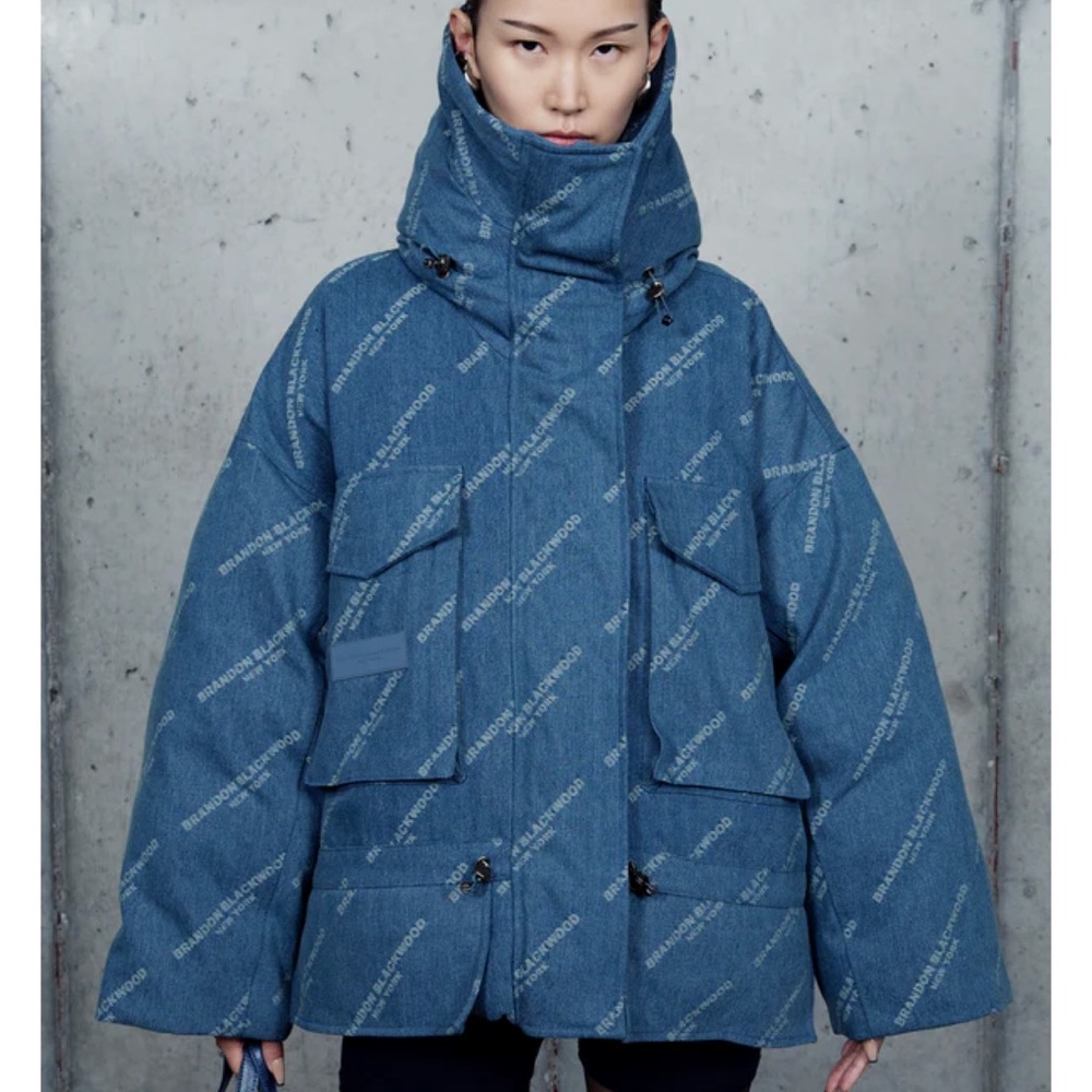 Brandon Blackwood - The Best Winter Coat NWT